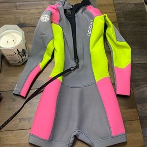 Rip Curl Wetsuit.